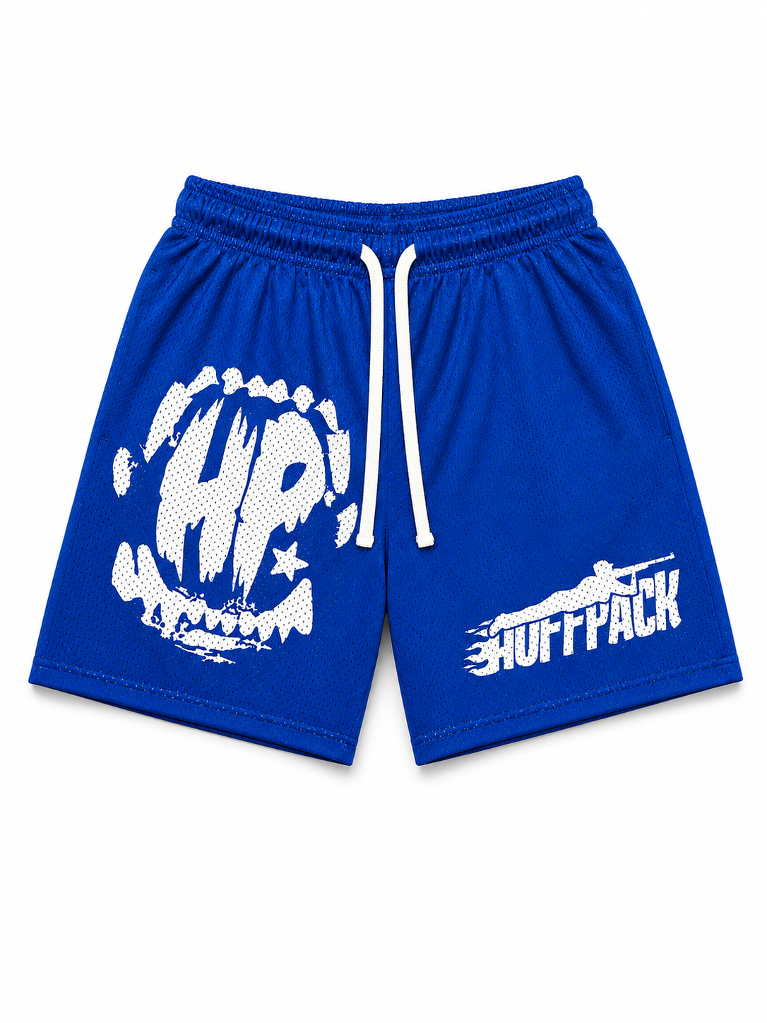 HP Shorts - Premium Mesh Shorts