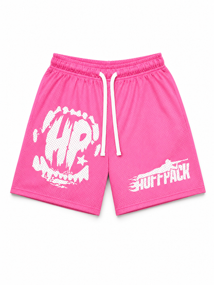 HP Shorts - Premium Mesh Shorts