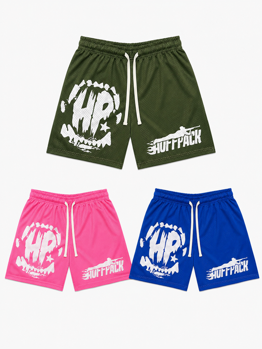 HP Shorts - Premium Mesh Shorts